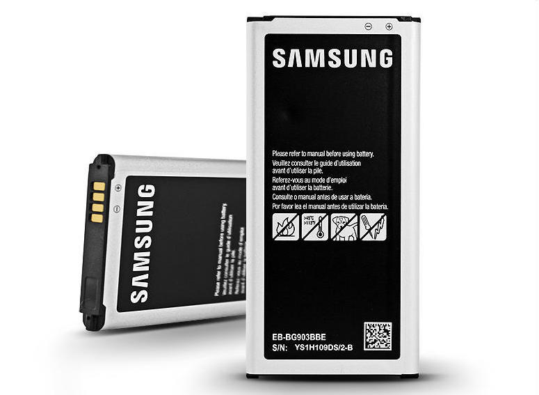 ΜΠΑΤΑΡΙΑ ΚΙΝΗΤΟΥ SAMSUNG S5 NEO (EB-BG903BBE) BULK