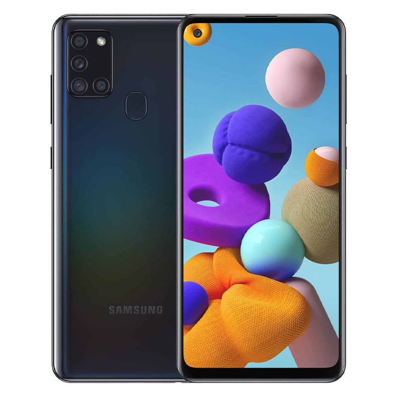 ΚΙΝΗΤΟ SAMSUNG A21s A217F 64GB BLACK