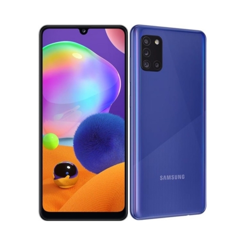 ΚΙΝΗΤΟ SAMSUNG A31 64GB BLUE