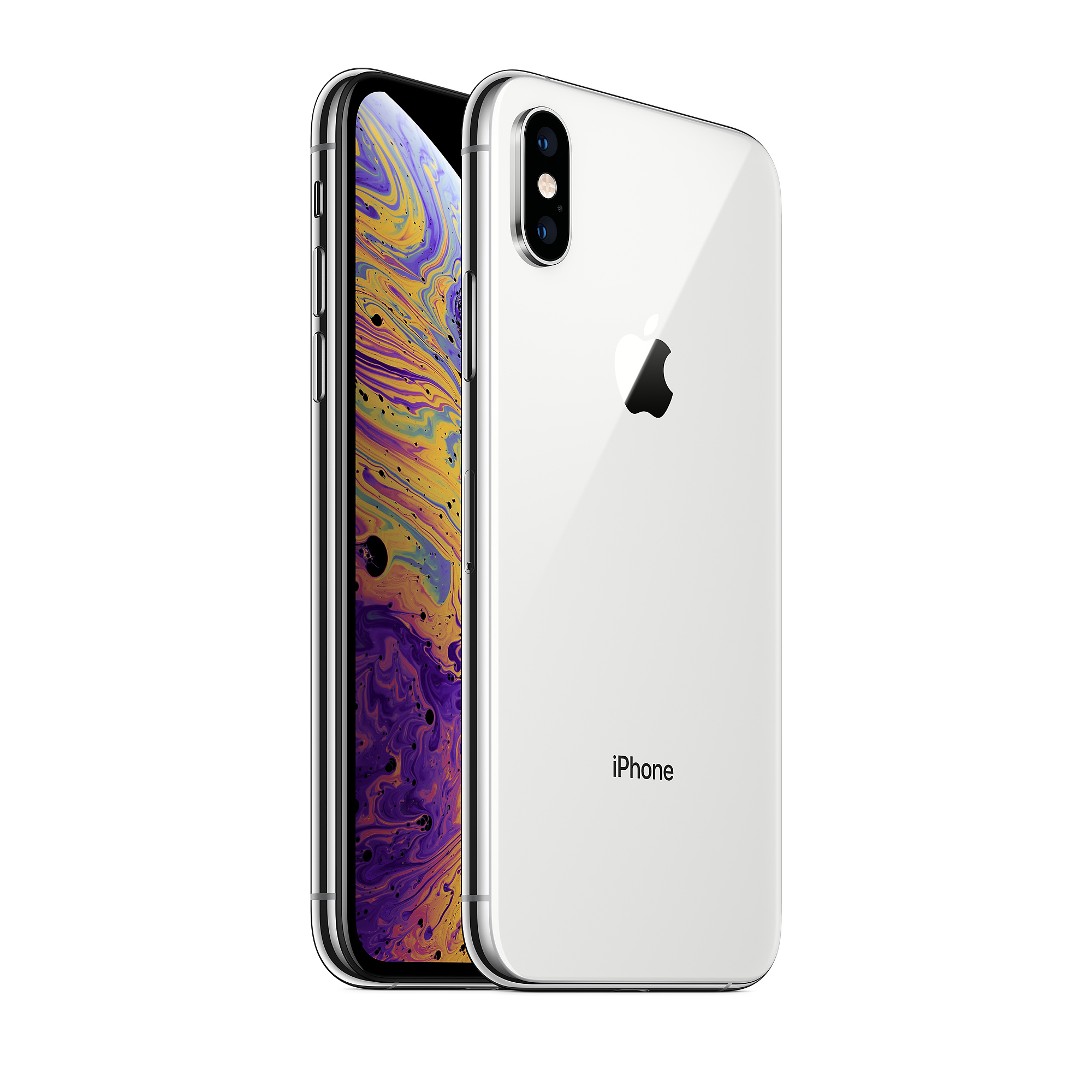 ΚΙΝΗΤΟ IPHONE XS 256GB SILVER REFURBISHED