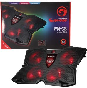 NOTEBOOK COOLING PAD MARVO SCORPION 17″