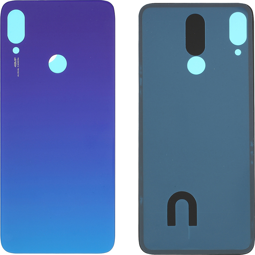 ΚΑΠΑΚΙ ΜΠΑΤΑΡΙΑΣ XIAOMI REDMI 7 BLUE