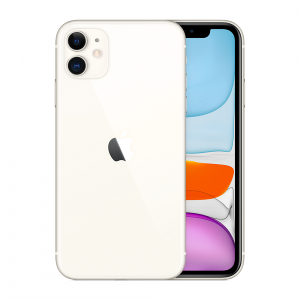 ΚΙΝΗΤΟ IPHONE 11 128GB WHITE