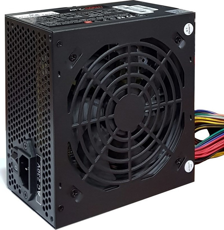 ΤΡΟΦΟΔΟΤΙΚΟ PSU POWERTECH 600W  (BROWNBOX PACKAGE)