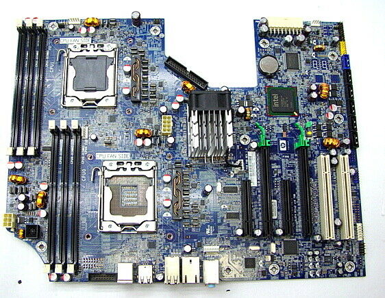 MOTHERBOARD ΓΙΑ WORKSTATION HP Z600