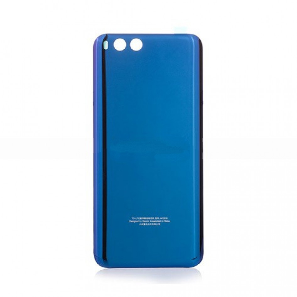 ΚΑΠΑΚΙ ΜΠΑΤΑΡΙΑΣ XIAOMI MI 6 BLUE