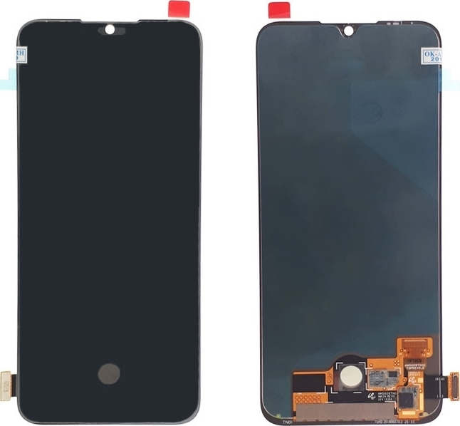 ΟΘΟΝΗ LCD ΜΕ ΜΗΧΑΝΙΣΜΟ ΑΦΗΣ ΓΙΑ XIAOMI MI 9 LITE OLED BLACK