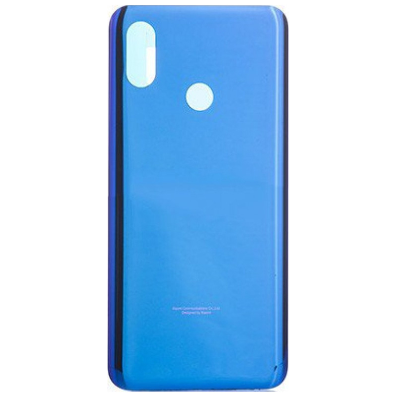 ΚΑΠΑΚΙ ΜΠΑΤΑΡΙΑΣ XIAOMI MI 8 PRO BLUE