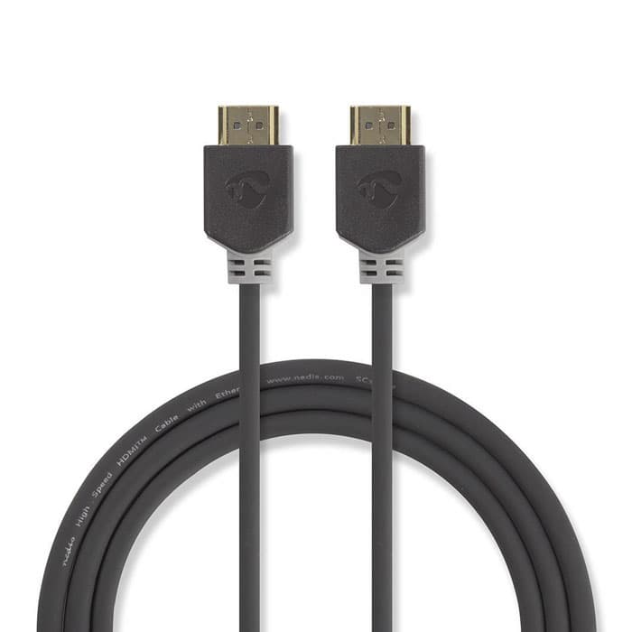 ΚΑΛΩΔΙΟ HDMI (M) ΣΕ HDMI (M) 0.50M