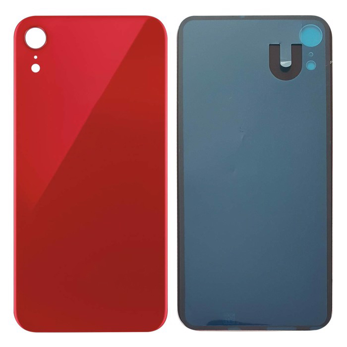 ΚΑΠΑΚΙ ΜΠΑΤΑΡΙΑΣ IPHONE XR RED OEM