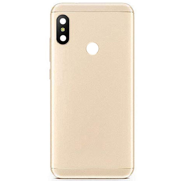 ΚΑΠΑΚΙ ΜΠΑΤΑΡΙΑΣ XIAOMI MI A2/6X GOLD