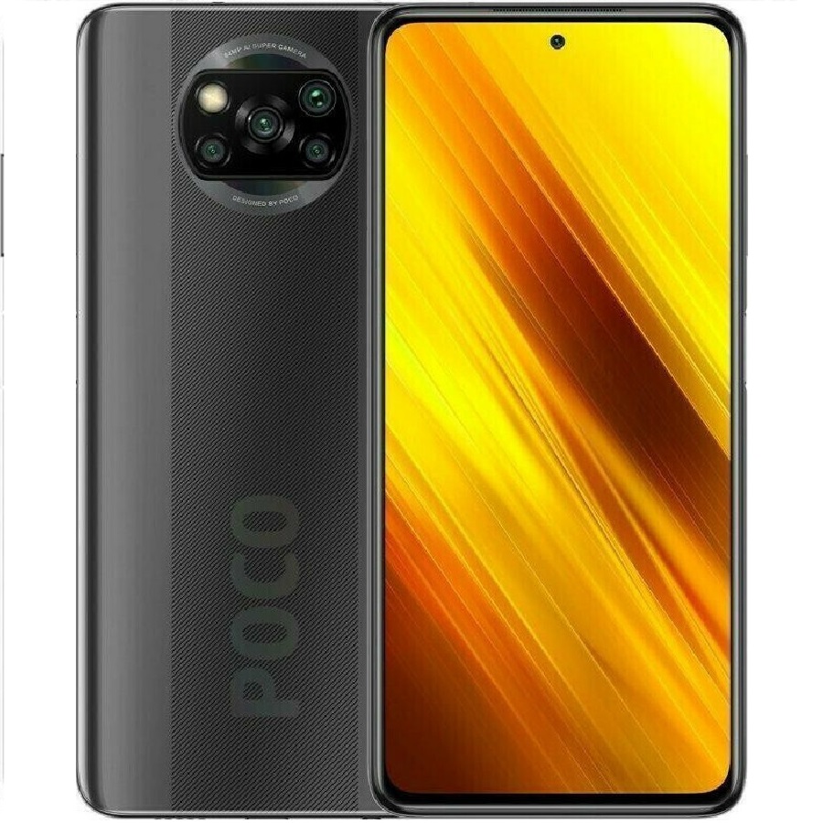 ΚΙΝΗΤΟ XIAOMI POCOPHONE X3 PRO 8/256GB BLACK