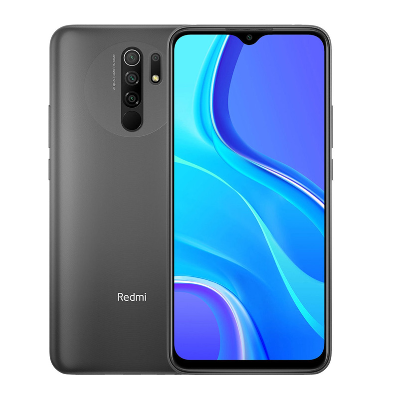 ΚΙΝΗΤΟ XIAOMI REDMI 9 32GB GREY