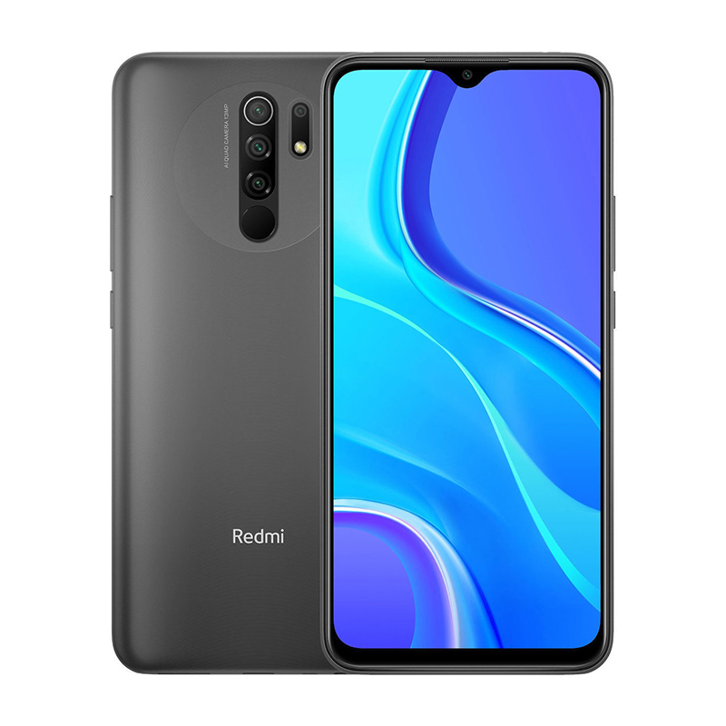 ΚΙΝΗΤΟ XIAOMI REDMI 9 4/64GB GREY