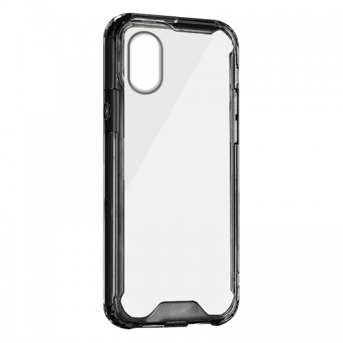 ΘΗΚΗ ΚΙΝΗΤΟΥ TEL PROTECT IPHONE X / XS ΜΑΥΡΗ