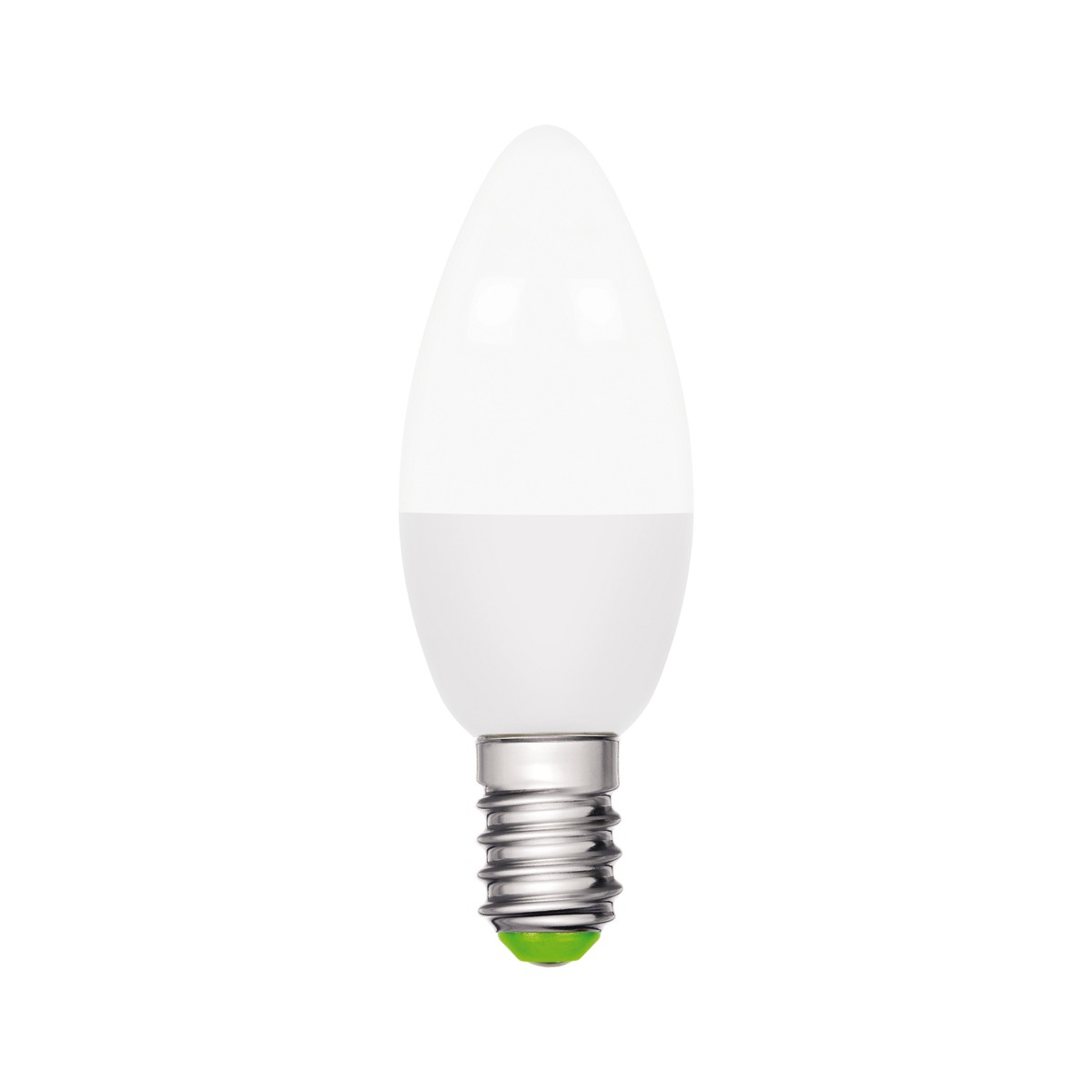 ΛΑΜΠΑ LED BULB E14 6W 540LM 3000K