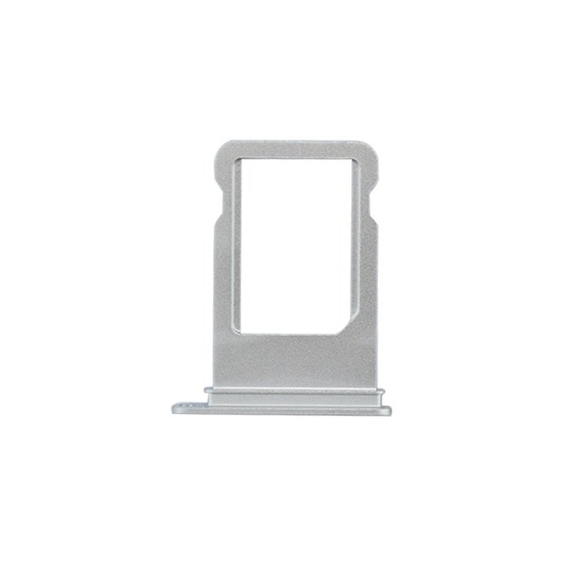 SIM TRAY IPHONE 7 PLUS SILVER (USED)