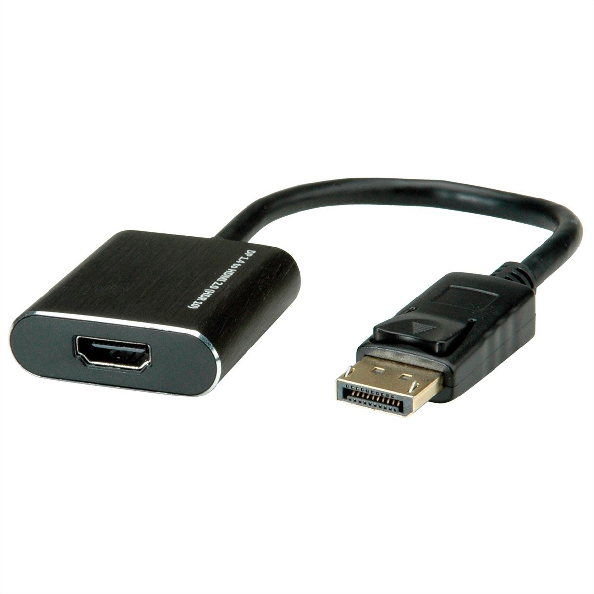 ΚΑΛΩΔΙΟ DISPLAY PORT (M) ΣΕ HDMI (F) 0.20m CT-AV5866-01G-ACTIVE-B0.2 4K ACTIVE