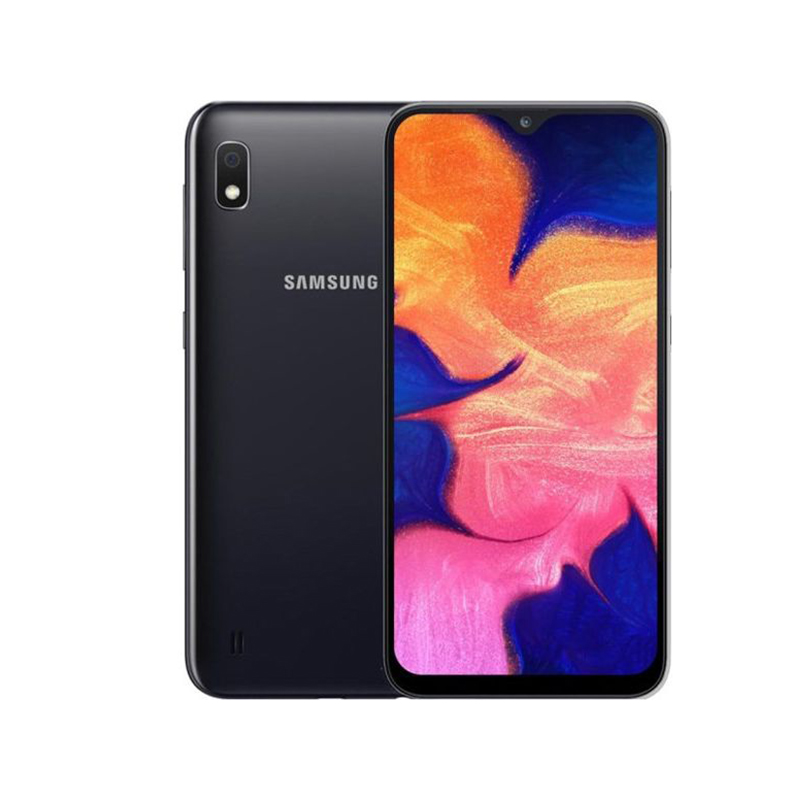 ΚΙΝΗΤΟ SAMSUNG GALAXY A10s 2/32GB BLACK (ΕΚΘΕΣΙΑΚΟ)