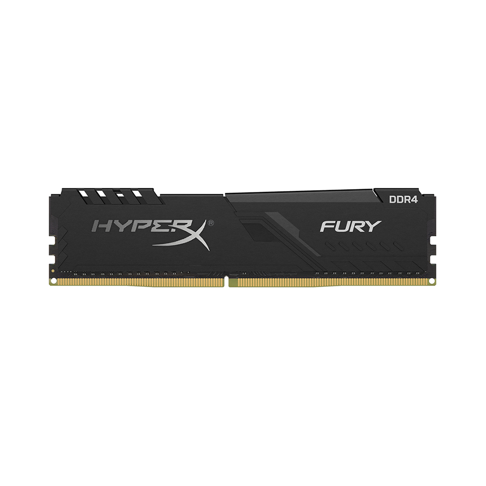 ΜΝΗΜΗ RAM DDR4 32GB KIT 2×16 KINGSTONE HYPERX FURY