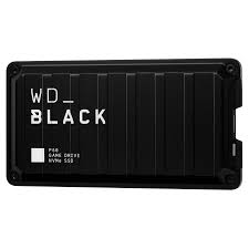 ΕΞΩΤΕΡΙΚΟΣ ΔΙΣΚΟΣ SSD WD P50 BLACK 500GB/GO