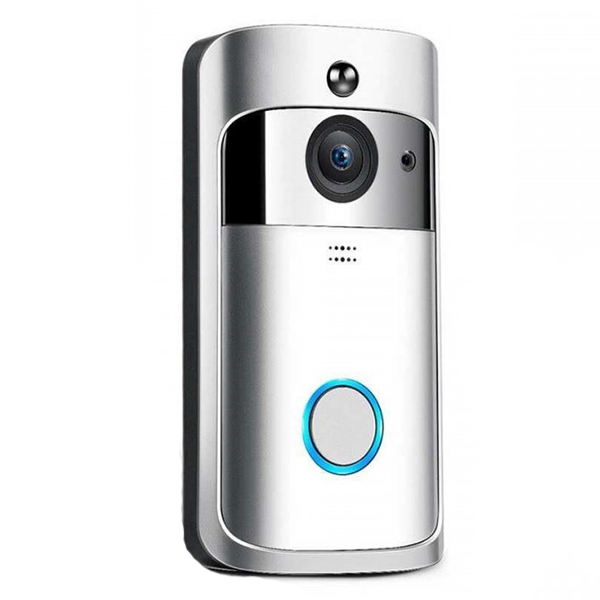 WIRELESS SMART DOORBELL HD