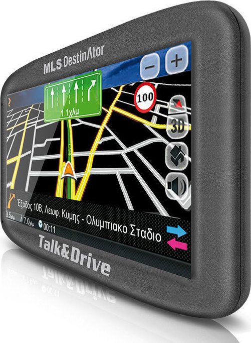 MLS DESTINATOR TALK AND DRIVE 433