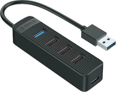 USB HUB 3 USB 1xUSB 3.0 1xUSB 2.0 1xTYPE-C PORT