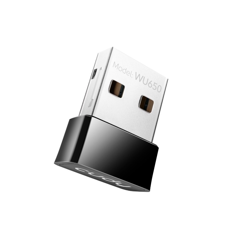 WIFI USB 802.11N CUDY WU650S 433+200Mbps