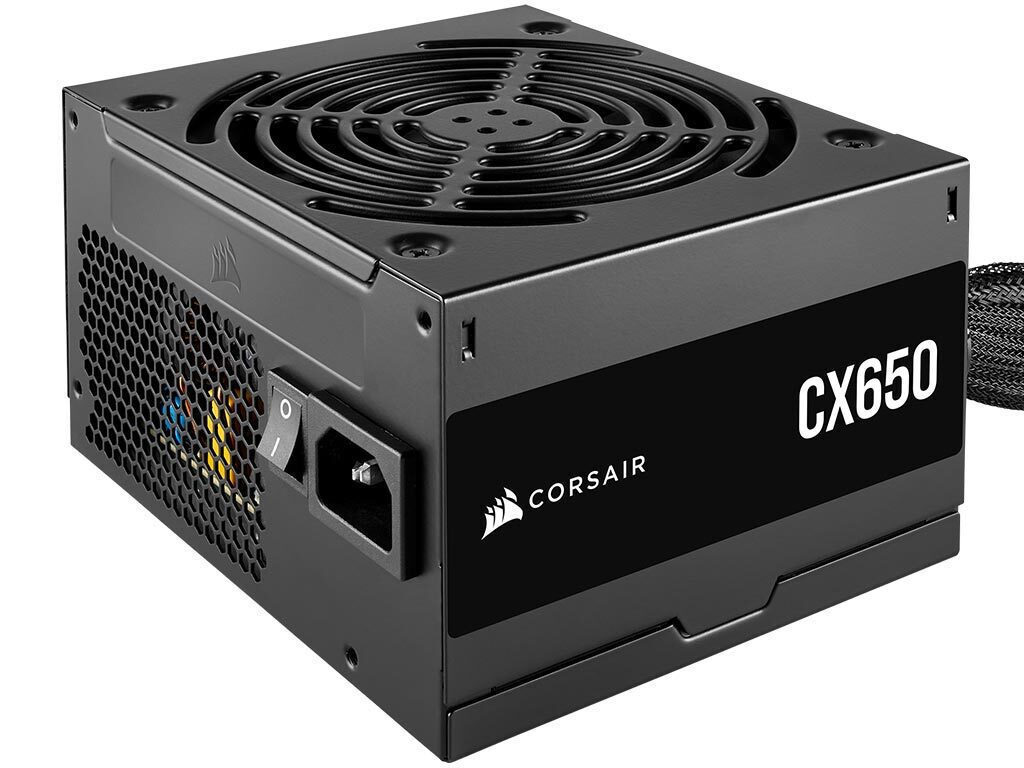 ΤΡΟΦΟΔΟΤΙΚΟ Η/Υ CORSAIR CX650F RBG CP-9020217-EU