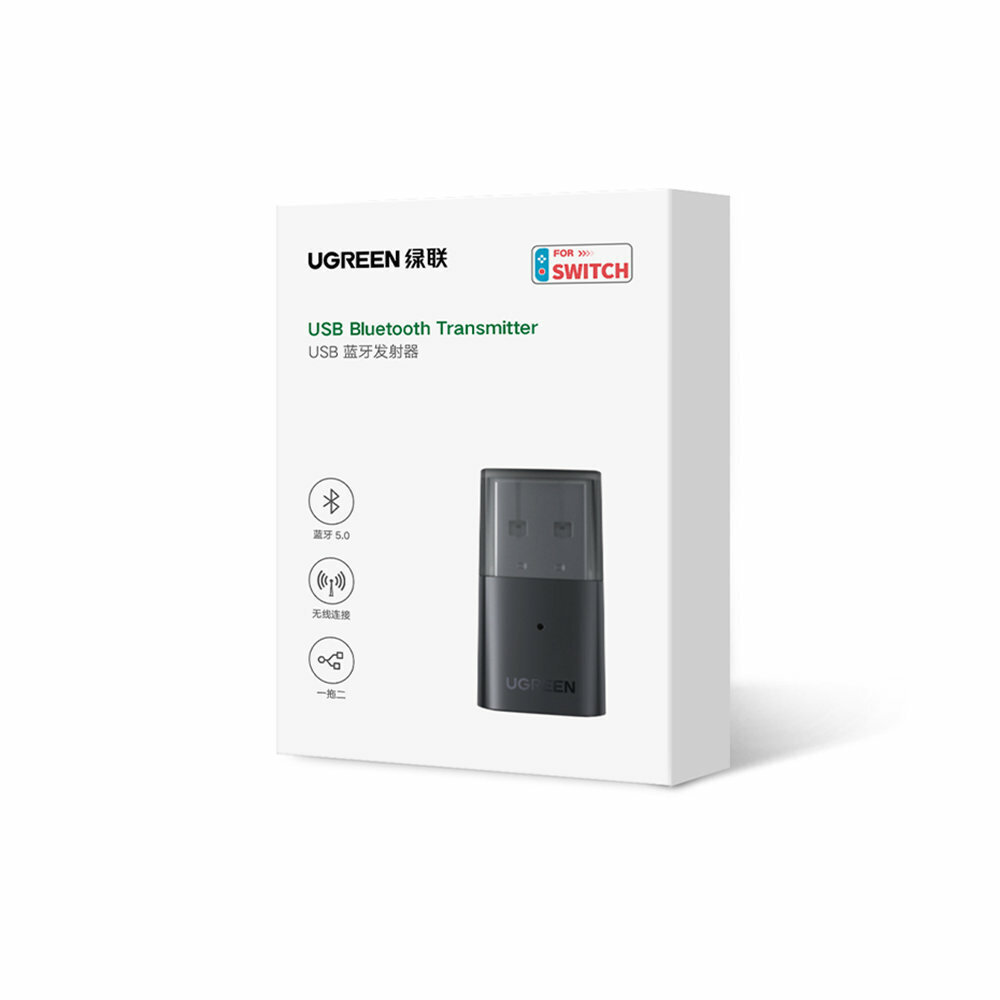 USB BLUETOOTH 4.0 ADAPTER UGREEN