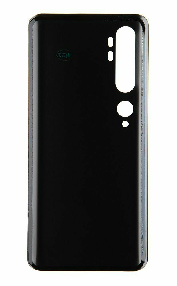 ΚΑΠΑΚΙ ΜΠΑΤΑΡΙΑΣ XIAOMI MI NOTE 10 BLACK