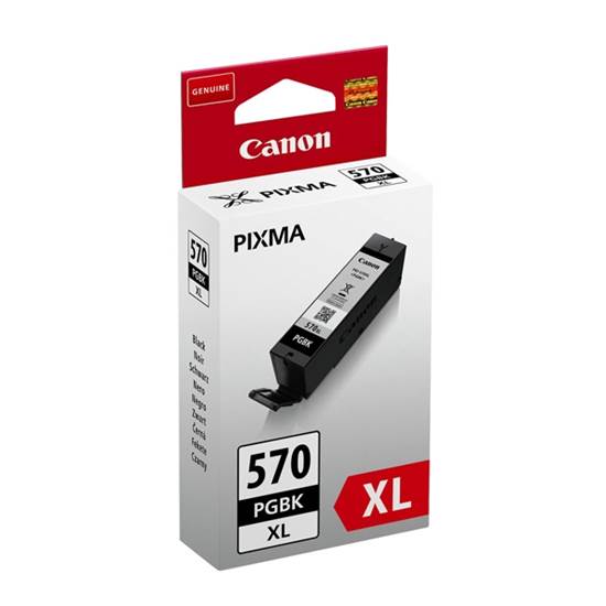 ΜΕΛΑΝΙ CANON INKJET PGI-570BK-XL BLACK