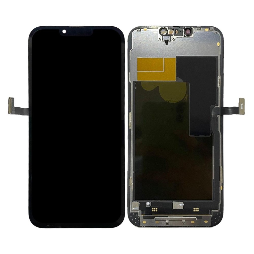 ΟΘΟΝΗ LCD ΓΙΑ IPHONE 13 PRO MAX BLACK