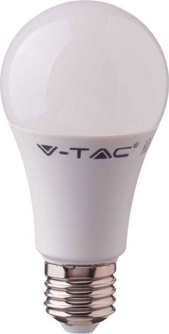 ΛΑΜΠΑ LED E27 A60 11W 4000K V-TAC