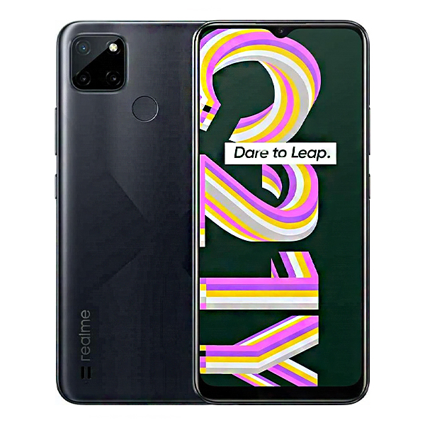 ΚΙΝΗΤΟ REALME C12-Y 4GB/64GB BLACK