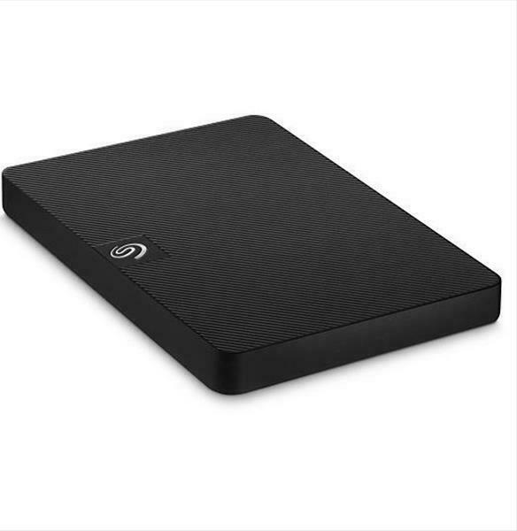 ΕΞΩΤΕΡΙΚΟΣ ΔΙΣΚΟΣ HDD SEAGATE EXPANSION 1TB 2.5″