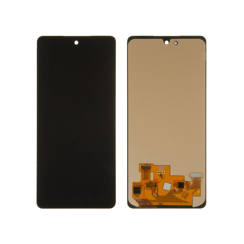 LCD ORIGINAL SAMSUNG A52s 5G A528 BLACK GH82-26861A/26