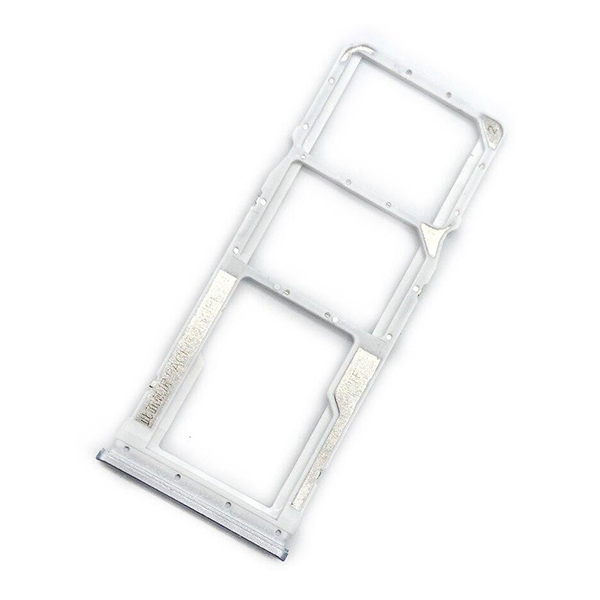 SIM TRAY XIAOMI REDMI NOTE 10 PRO SILVER