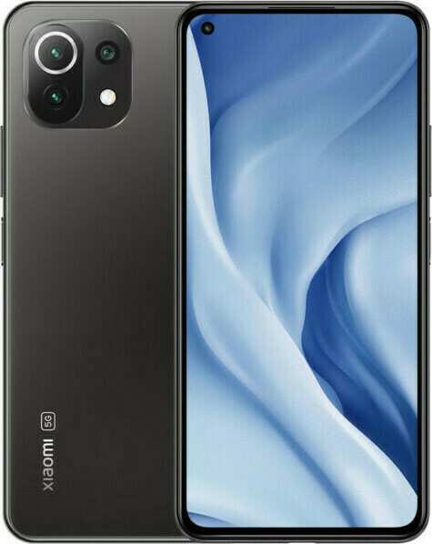 ΚΙΝΗΤΟ XIAOMI 11 LITE 5G NE 6GB/128GB BLACK