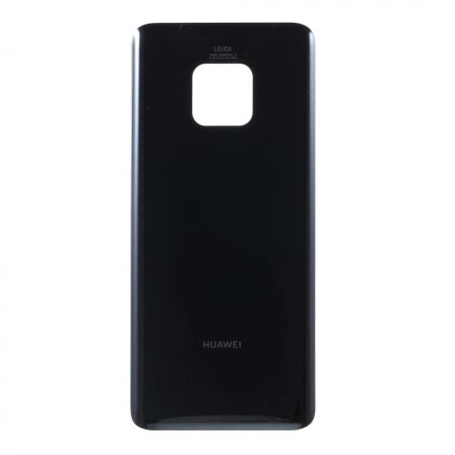 ΚΑΠΑΚΙ ΜΠΑΤΑΡΙΑΣ HUAWEI MATE 20 PRO BLACK