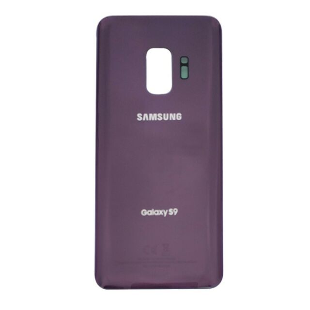 ΚΑΠΑΚΙ ΜΠΑΤΑΡΙΑΣ SAMSUNG S9 PLUS PURPLE ORIGINAL