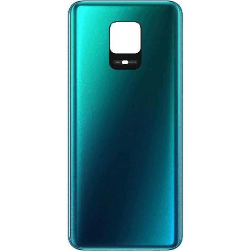 ΚΑΠΑΚΙ ΜΠΑΤΑΡΙΑΣ XIAOMI REDMI NOTE 9s / NOTE 9 PRO AURORA BLUE