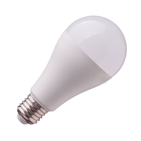 ΛΑΜΠΑ LED BULB A65 90W 1350lm 15watt NEUTRAL WHITE