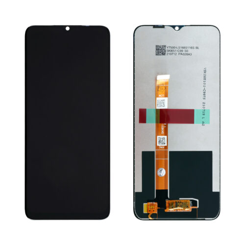 ΟΘΟΝΗ LCD ΓΙΑ REALME C21Y BLACK