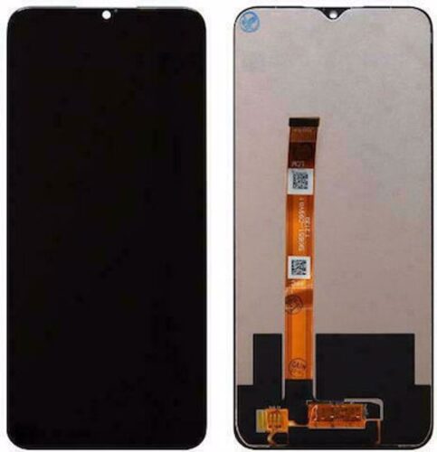 ΟΘΟΝΗ LCD ΓΙΑ REALME C25Y BLACK