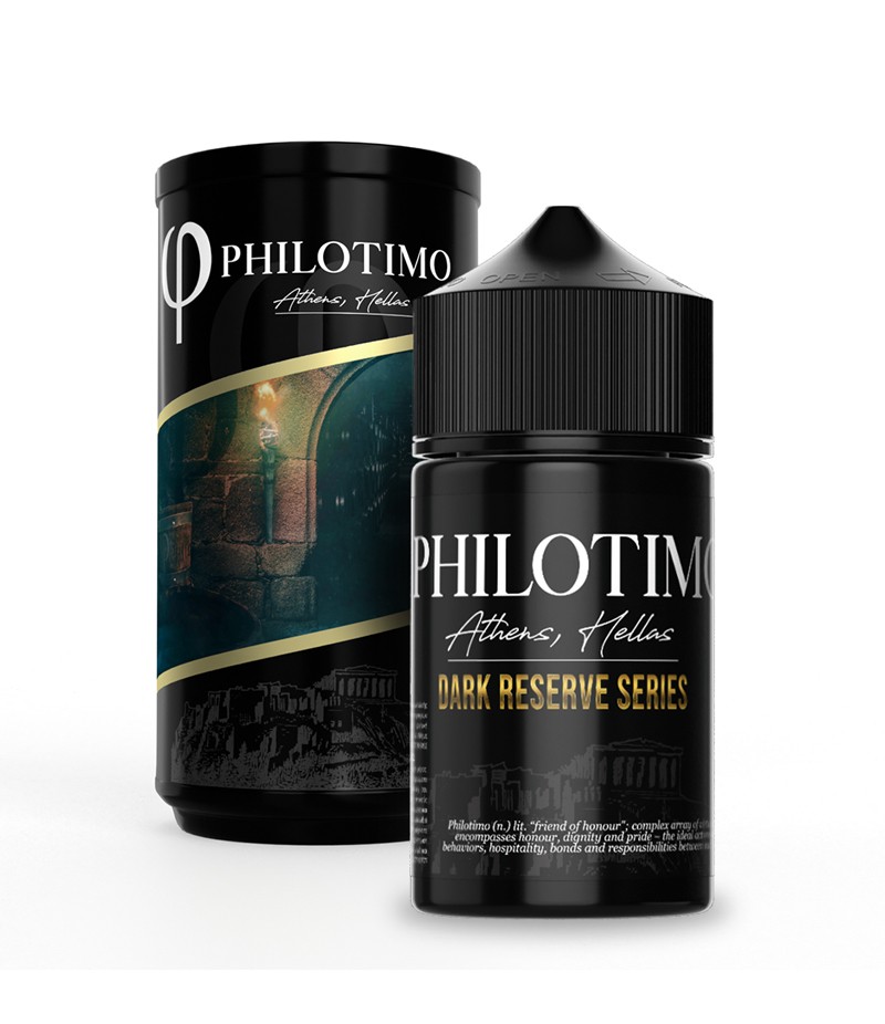 PHILOTIMO FLAVOR SHOTS ΚΑΣΤΡΟ ΤΟΥ ΠΛΑΤΑΜΩΝΑ 60ml