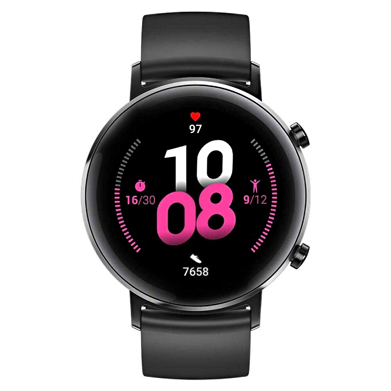 WATCH HUAWEI GT 2 SPORT 42mm BLACK