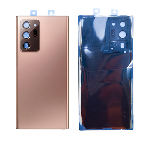 ΚΑΠΑΚΙ ΜΠΑΤΑΡΙΑΣ SAMSUNG NOTE 20 ULTRA 5G MYSTIC BRONZE