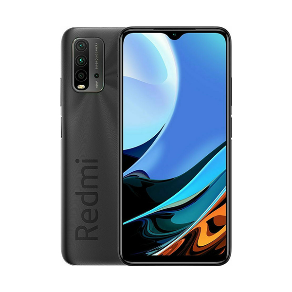 ΚΙΝΗΤΟ XIAOMI REDMI 9T 4/64GB BLACK (REFURBISHED)